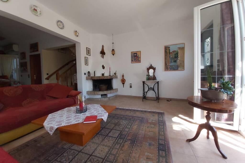 Ferienhaus Rhodes Art House *