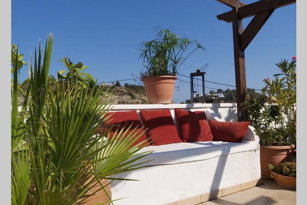Ferienhaus Rhodes Art House