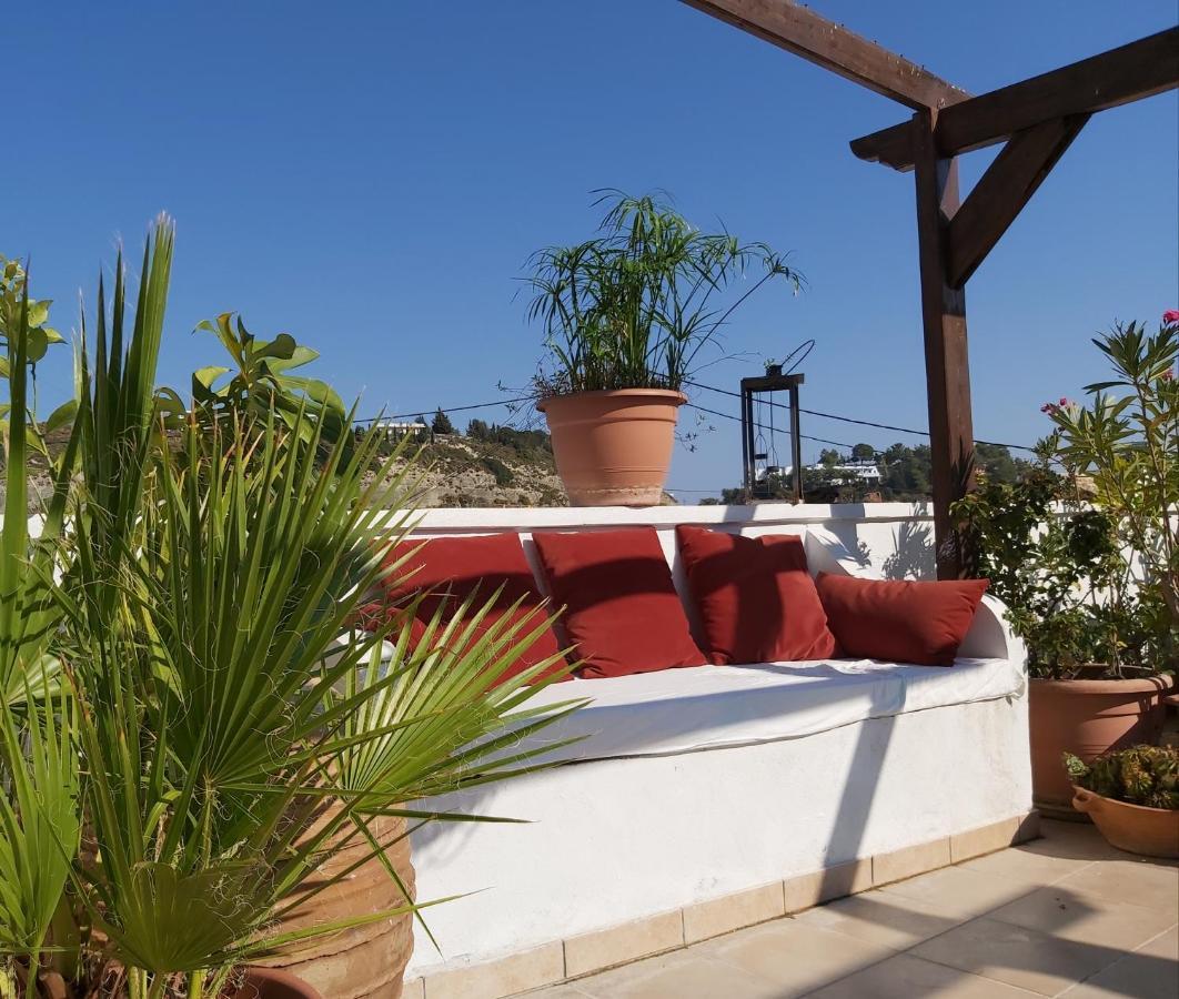 Rhodes Art House Ferienhaus Afandou