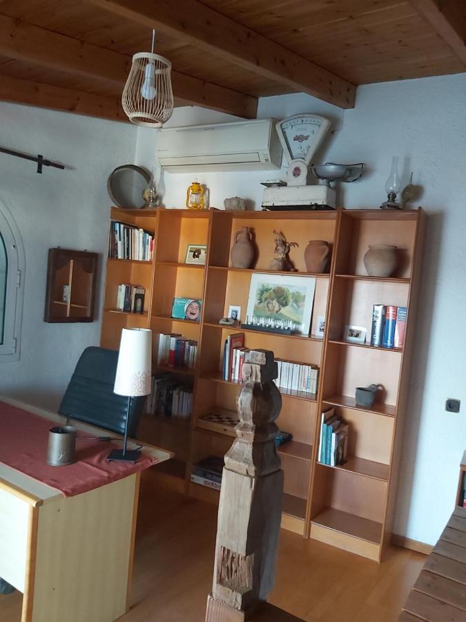 Ferienhaus Rhodes Art House
